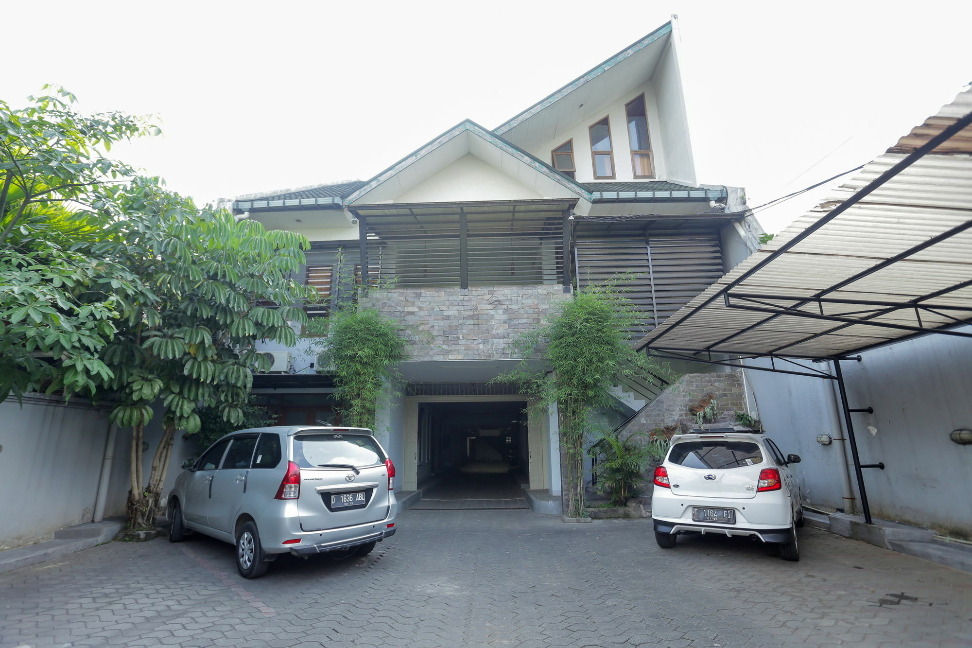 Hotel Reddoorz Near Sukajadi Bandung Exteriér fotografie